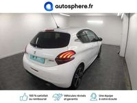 occasion Peugeot 208 1.2 PureTech 110ch GT Line S&S 3p