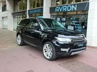 occasion Land Rover Range Rover Sport ii tdv6 249 hse dynamic