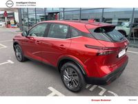 occasion Nissan Qashqai Qashqai 2021Mild Hybrid 140 business edition