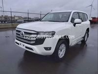 occasion Toyota Land Cruiser Gxr-8 7 Seaters / Places - Export Out Eu Tropical