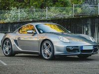 Occasion Porsche Cayman 245 ch (180 kW) 2009 Gris Coupé