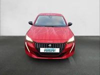 Occasion Peugeot 208 Active 75 ch (55 kW) 2024 Rouge Citadine