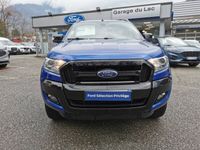 occasion Ford Ranger VUL 3.2 TDCi 200ch Double Cabine Wildtrak X BVA