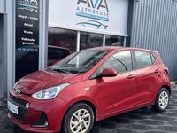 Occasion Hyundai i10 Eco 68 ch (50 kW) 2019 Rouge Citadine