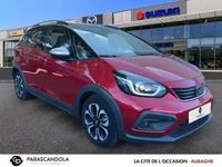 Occasion Honda Jazz Exclusive 2020 Rouge cristallin premium métallisé Citadine