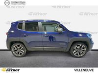 occasion Jeep Renegade 1.3 GSE T4 150 ch BVR6