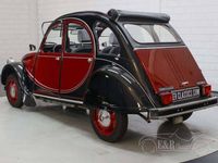 Occasion Citroën 2CV 27 ch (19 kW) 1989 Rouge Berline