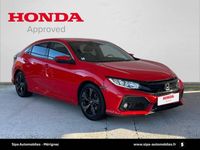 occasion Honda Civic 1.0 I-vtec 129 Executive Cvt 5p