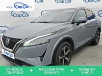 Occasion Nissan Qashqai N-Connecta 158 ch (116 kW) 2022 SUV