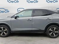 Occasion Nissan Qashqai N-Connecta 158 ch (116 kW) 2022 SUV