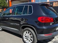 Occasion VW Tiguan 140 ch (102 kW) 2012 SUV