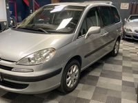 occasion Peugeot 807 2.2 HDi 128cv