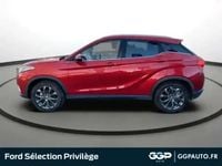 Nouvelle Seres 3 2025 Rouge solaire métallisée SUV