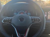 Occasion VW Golf VII GTI 300 ch (220 kW) 2021 Noir Citadine