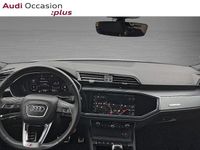 Occasion Audi Q3 S-Line 150 ch (110 kW) 2019 Gris daytona nacré SUV