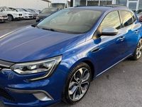 Occasion Renault Mégane GT Line GT-Line 130 ch (95 kW) 2018 Berline