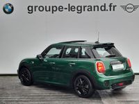 Occasion Mini John Cooper Works 136 ch (100 kW) 2021 Citadine