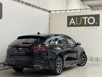 Occasion Kia ProCeed GT-Line 140 ch (102 kW) 2020 Noir Break