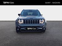 occasion Jeep Renegade 1.3 Turbo T4 240ch PHEV 4xe Upland BVA6 eAWD