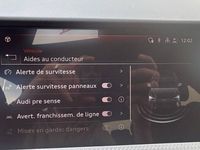 Occasion Audi A1 Sportback Black Edition 116 ch (85 kW) 2025 Citadine