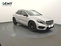 occasion Mercedes GLA220 ClasseD 4-matic Fascination 7-g Dct A
