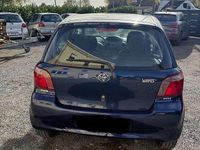 Occasion Toyota Yaris Sol 86 ch (63 kW) 2002 Berline