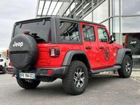 occasion Jeep Wrangler Unlimited 2.2 L Multijet Adblue 200 Ch 4x