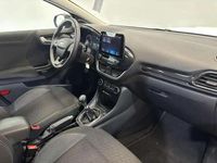 Occasion Ford Puma Titanium 124 ch (91 kW) 2022 Noir SUV