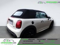 occasion Mini John Cooper Works Cabriolet Works 231 Ch Bva