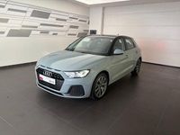 Nouvelle Audi A1 Sportback Design 95 ch (69 kW) 2026 Gris flèche nacré noir mythe métallisé Citadine