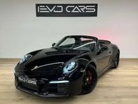 occasion Porsche 911 Carrera 4 Cabriolet 911 991.2 Gts 3.0 450 Ch Pdk Appro