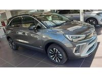 Occasion Opel Crossland 110 ch (80 kW) 2022 Gris SUV