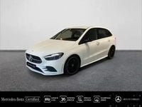 Occasion Mercedes B180 AMG line 2023 Blanc polaire Monospace