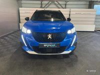 Occasion Peugeot e-2008 GT 100 kW (136 ch) 2023 Bleu SUV