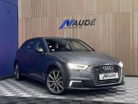 Occasion Audi A3 Design 150 ch (110 kW) 2020 Gris Berline