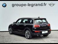 occasion Mini Cooper Clubman 136ch Hyde Park BVA