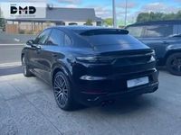 Occasion Porsche Cayenne Turbo S 2022 Noir chromite métallisée SUV