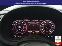 occasion Audi A3 TFSI 150 S tronic 7 Design Luxe