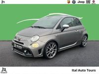 occasion Abarth 500 1.4 T-jet 165ch Turismo Bva + To/gps/beats Audio/xenon/monza