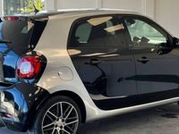 occasion Smart ForFour II 109ch Brabus Xclusive twinamic