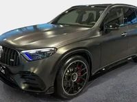 occasion Mercedes GLC63 AMG ClasseAmg S E Performance 476+204ch 4matic+ Speedshift Mct