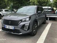 Occasion Peugeot e-2008 Allure 116 kW (158 ch) 2025 Gris SUV