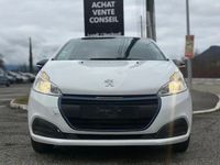 Occasion Peugeot 208 69 ch (50 kW) 2016 Blanc Citadine