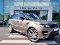 occasion Land Rover Range Rover Sport Mark Ii Sdv6 3.0l Hybride Autobiography Dynamic A