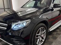 Occasion Mercedes GLC350 211 ch (155 kW) 2017