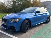 Occasion BMW 320 Sport Line 320 ch (235 kW) 2014 Bleu Berline