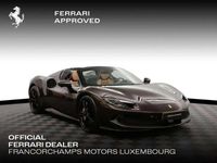 Occasion Ferrari 296 663 ch (487 kW) 2025 Brun Citadine