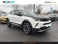 Occasion Opel Mokka Elegance 2021 Blanc jade/toit noir perla nera métal SUV