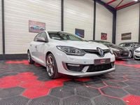 Occasion Renault Mégane III GT 220 ch (161 kW) 2015 Blanc Berline