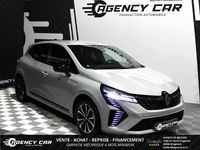 Occasion Renault Clio V Techno 94 ch (69 kW) 2024 Gris Berline